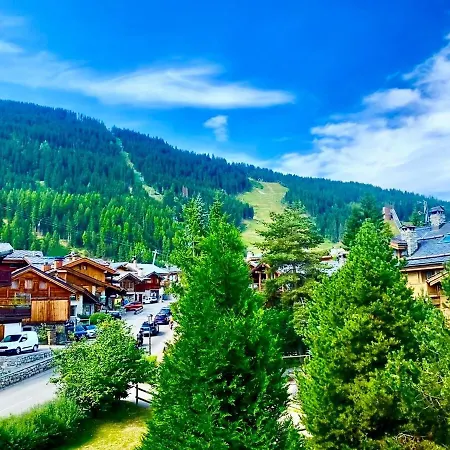 Appartement Le Nivalis Le Praz *