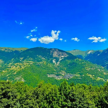 Apartamento Le Nivalis Le Praz *