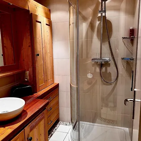 Apartamento Le Nivalis Le Praz Courchevel