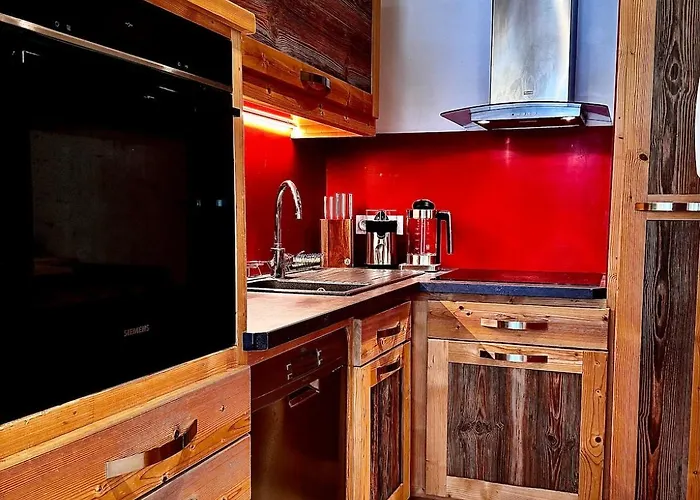 Le Nivalis Le Praz *