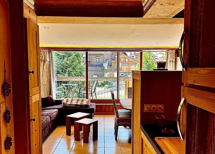 Le Nivalis Le Praz * Courchevel