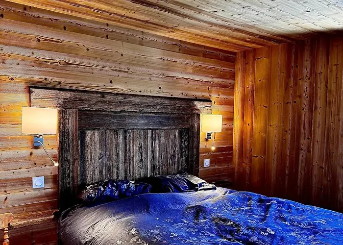 Appartement Le Nivalis Le Praz