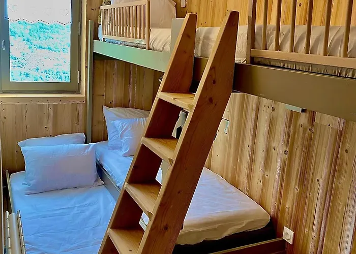 Le Nivalis Le Praz Apartamento *