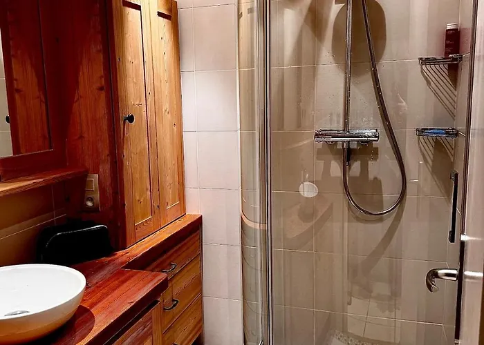 Appartement Le Nivalis Le Praz Courchevel