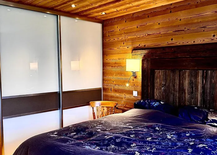 Le Nivalis Le Praz *