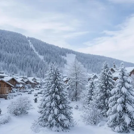 Le Nivalis Le Praz Apartment Courchevel