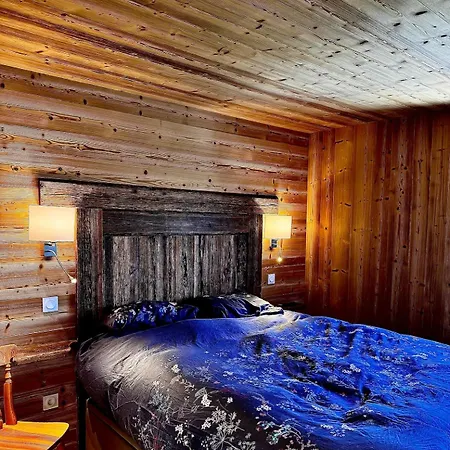 Apartment Le Nivalis Le Praz